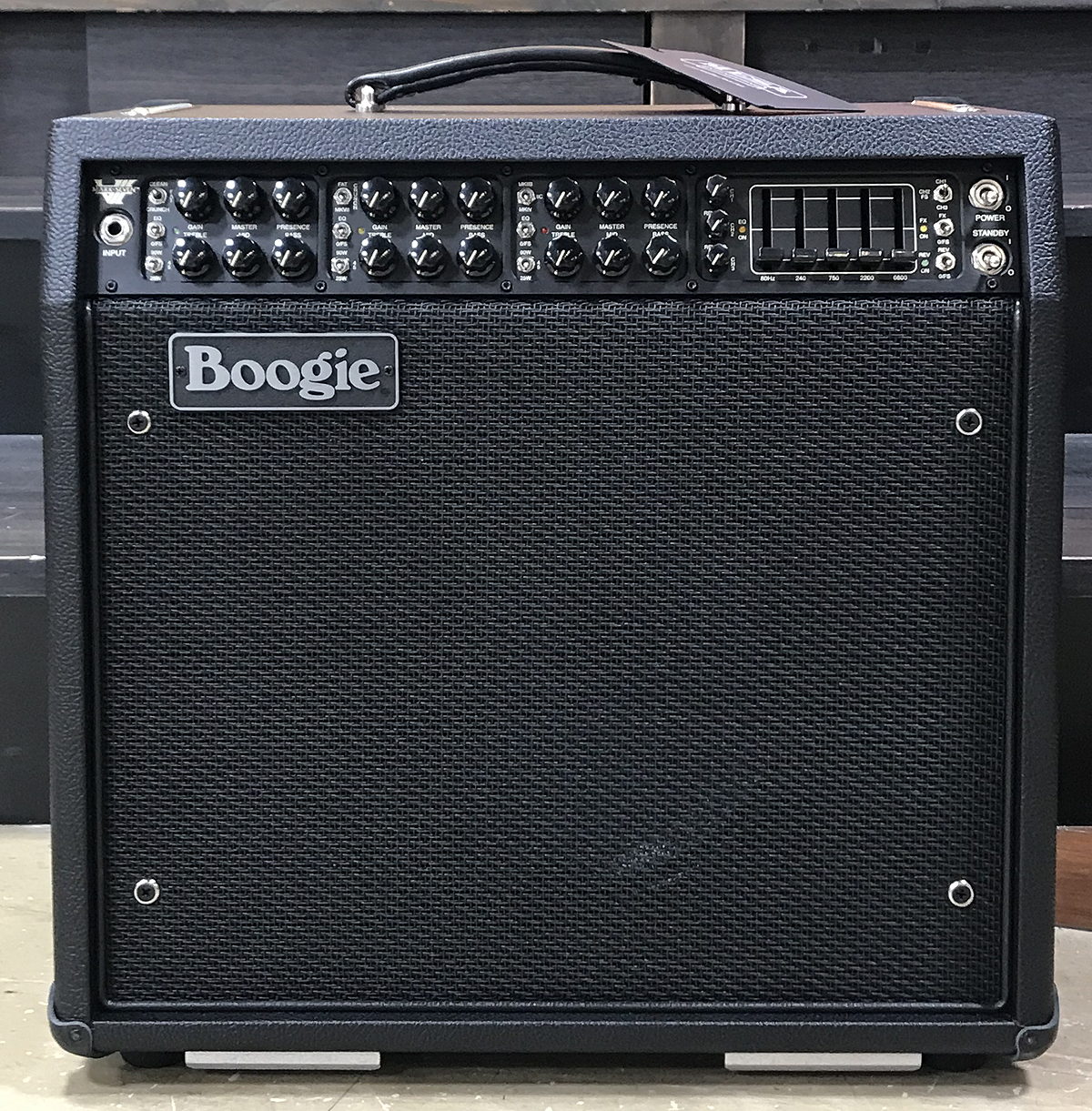 Mesa/Boogie Boogie / MARK VII 1x12 Combo【渋谷店】（新品/送料無料）【楽器検索デジマート】