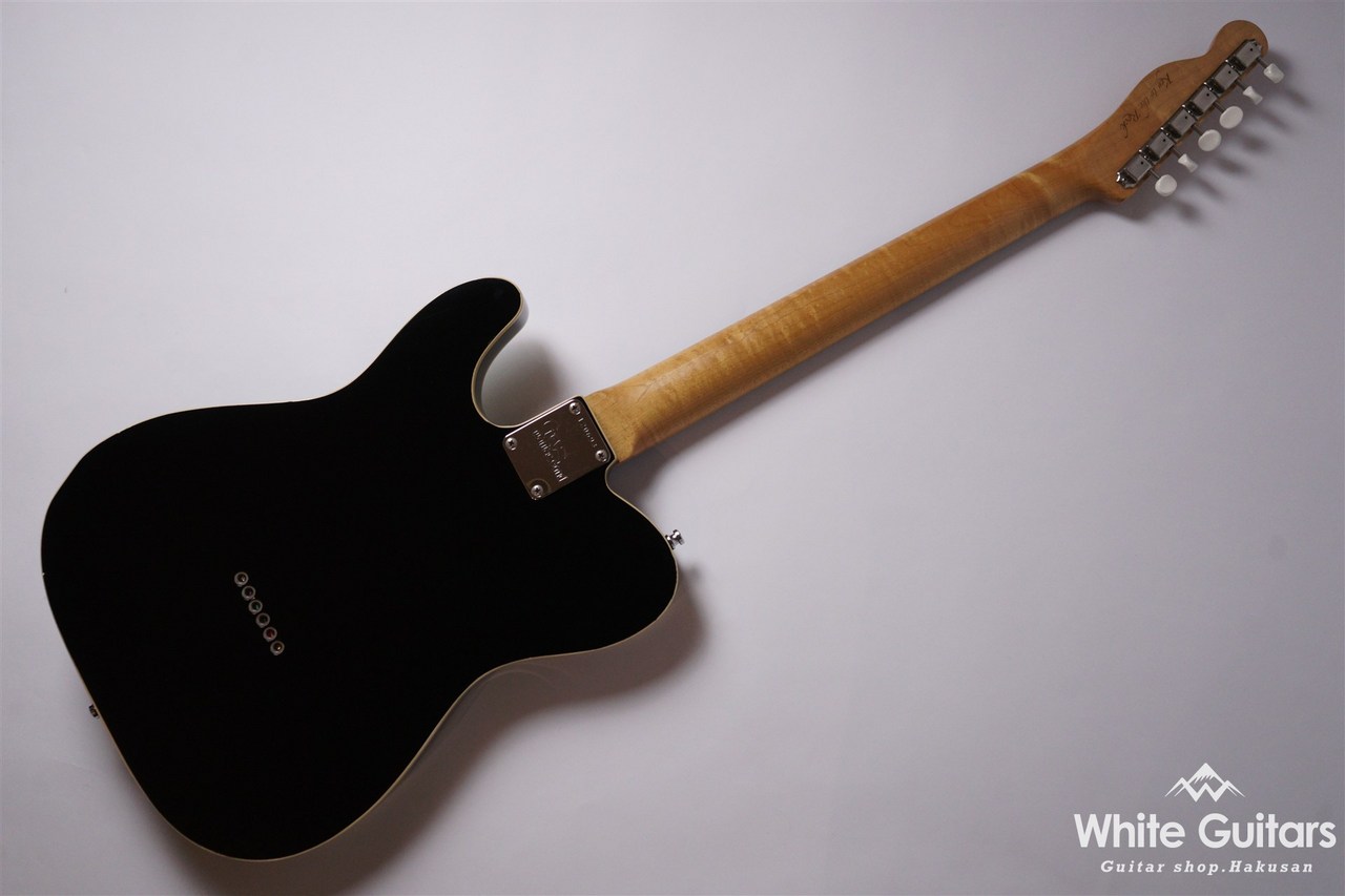 Crews Maniac Sound KTR TR 62 CUSTOM - Black（中古）【楽器検索