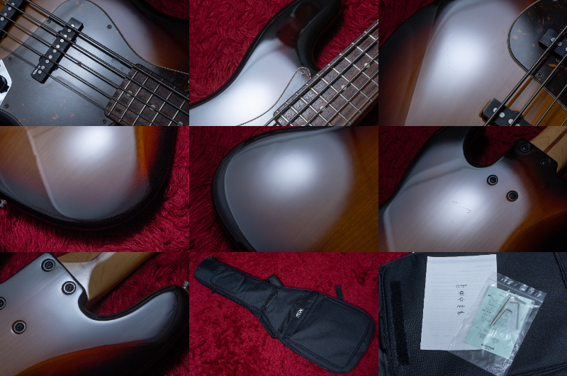 FUJIGEN(FGN) NCJB5-10R 3TS 2011 4.500kg #C110455【GIB横浜