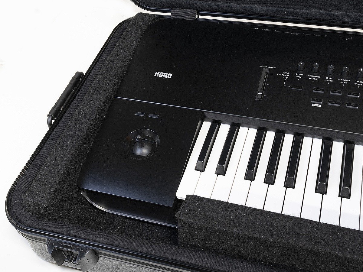 KORG HC-76KEY 76鍵キーボード・ハードケース【WEBSHOP】（新品
