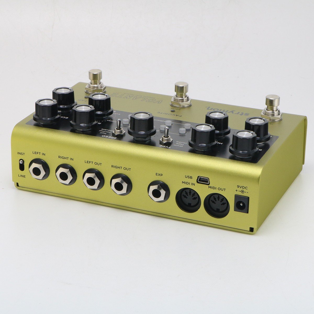 Strymon VOLANTE（本体のみ） Amazon | Strymon 「VOLANTE」マグネティック・エコーマシン