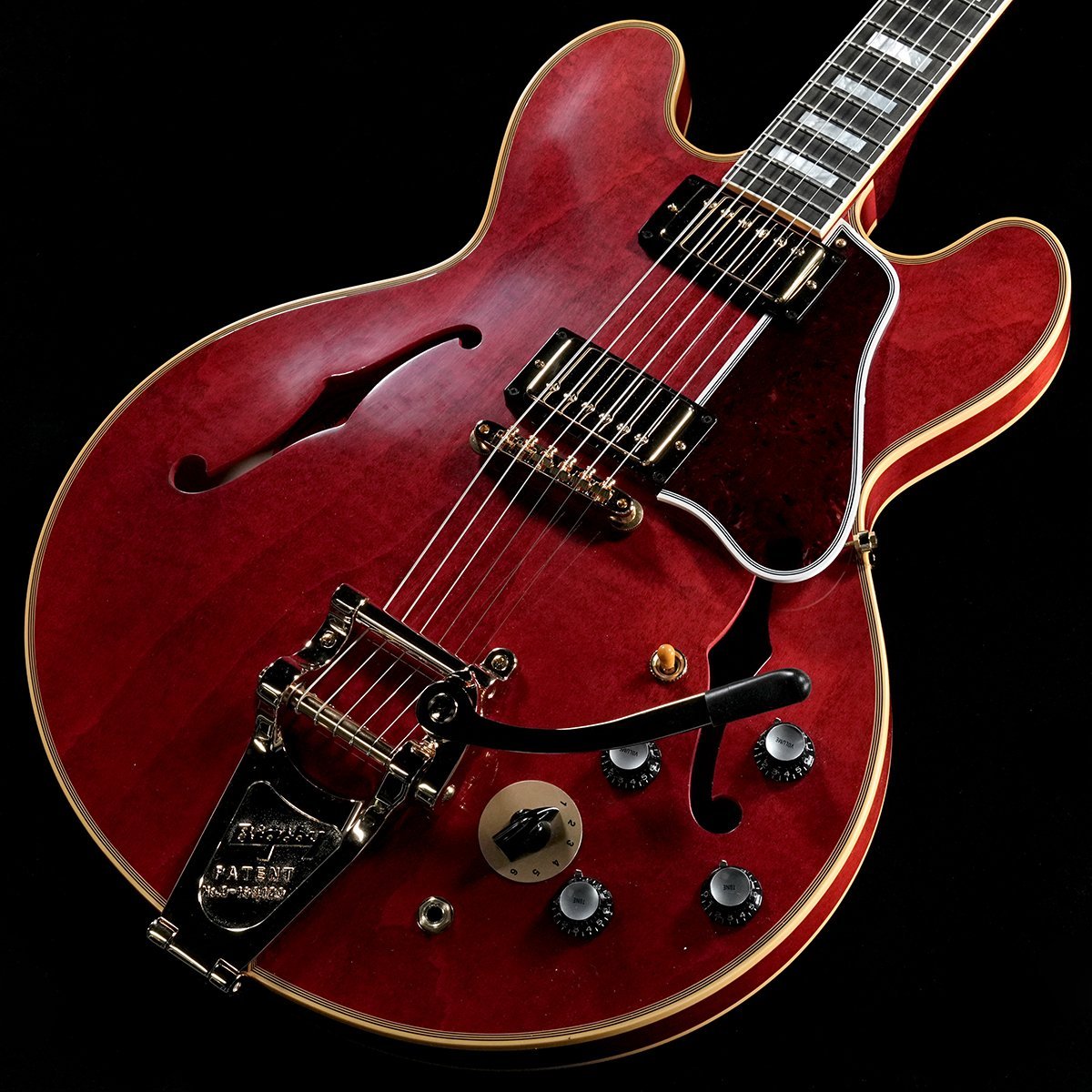 Gibson Custom Shop Dealer Select 1959 ES-355 w/Varitone, Bigsby
