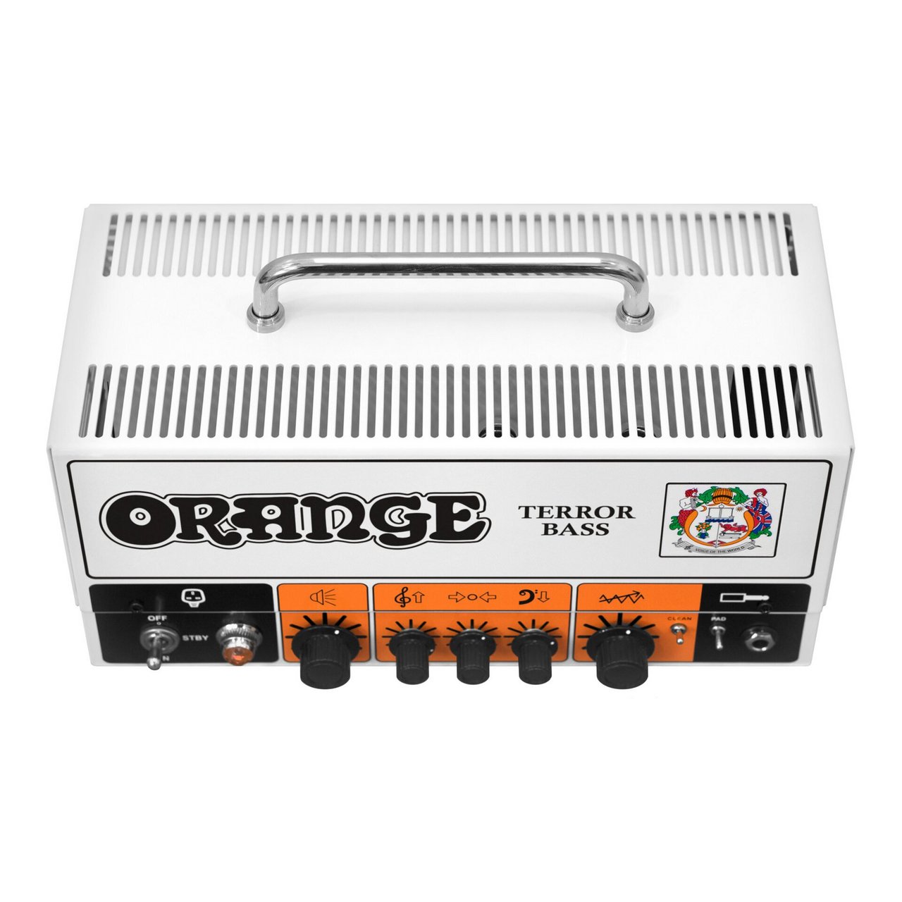 新品同様 ORANGE TERROR BASS 500 ベースアンプ 付属品付 Amazon.com: Orange Terror Bass 500 Watts Bass Guitar Head