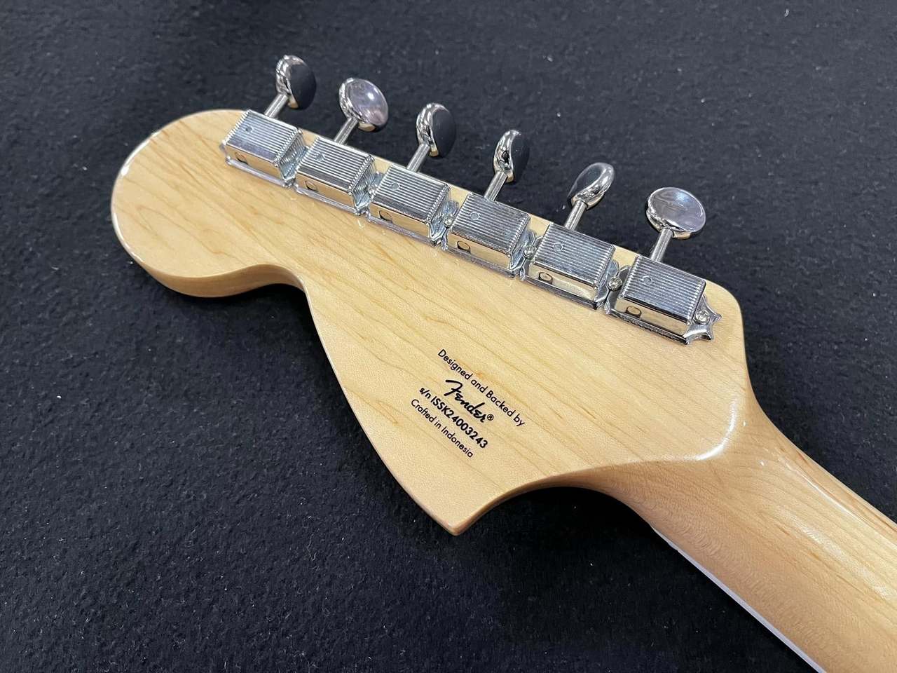 Squier by Fender Limited Edition Paranormal Troublemaker