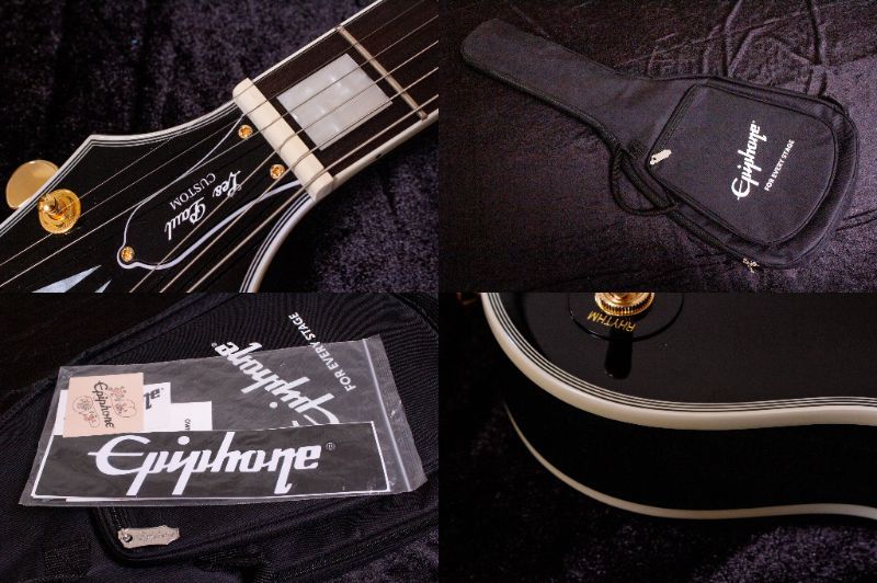 ギター Epiphone Les Paul Custom 2023