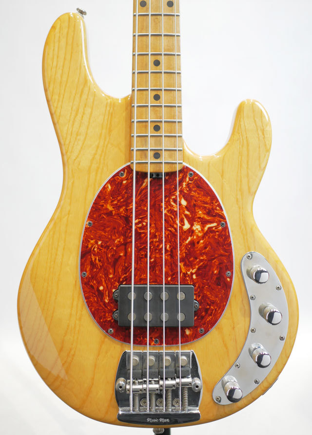 1994年製 USA製 Music Man StingRay 4弦 MUSIC MAN Stingray 4st 1994（中古）【楽器検索デジマート】