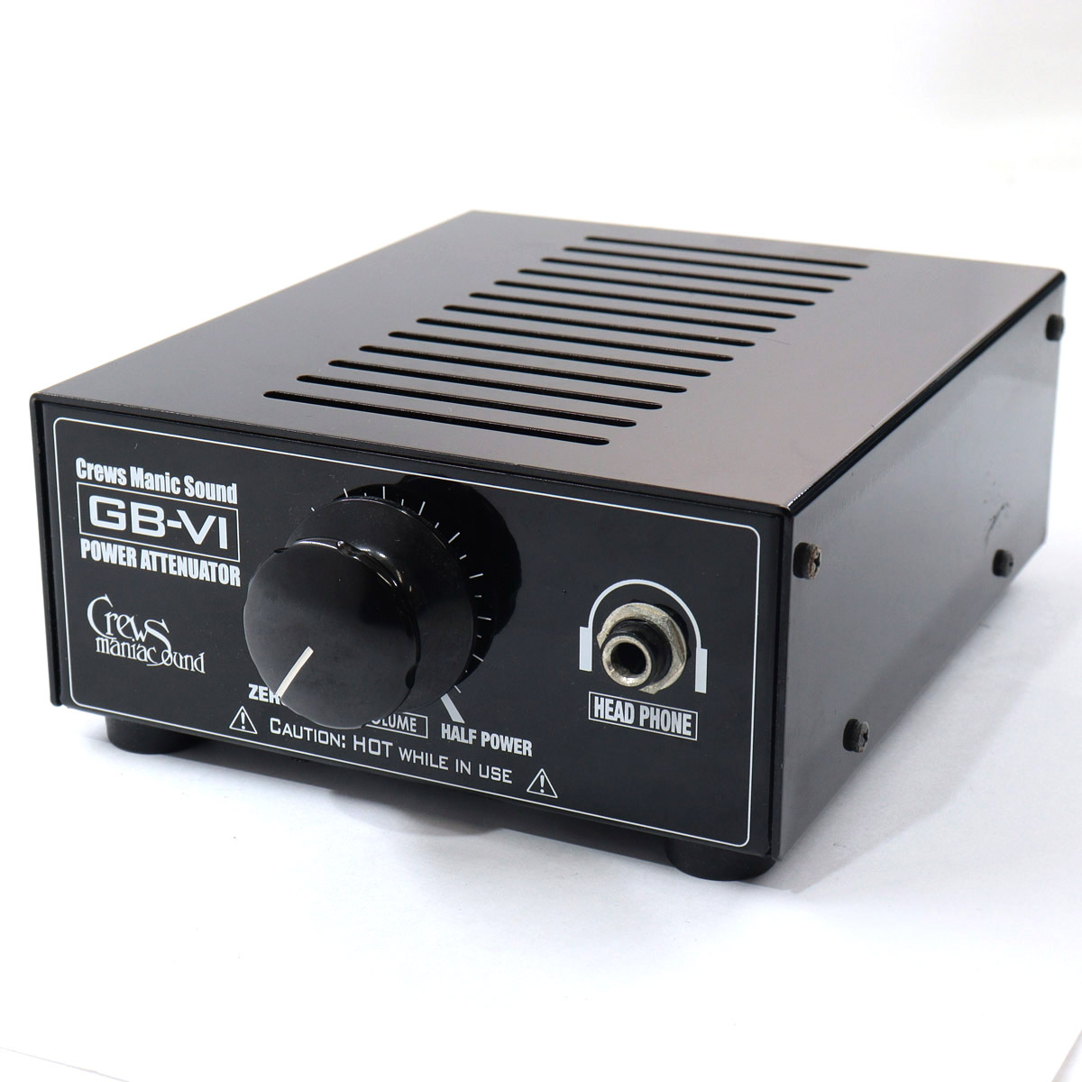 Crews Maniac Sound GB-VI Power Attenuator 【池袋店】（中古）【楽器