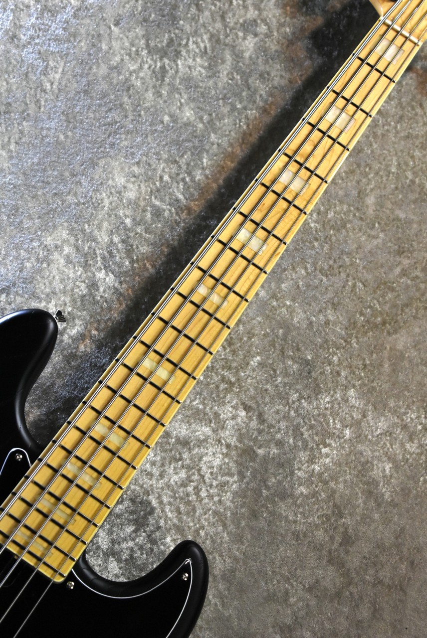 FUJIGEN(FGN) KNJB100MBAHV-OPB #K250356 【5弦】【4.42kg】Open Pore