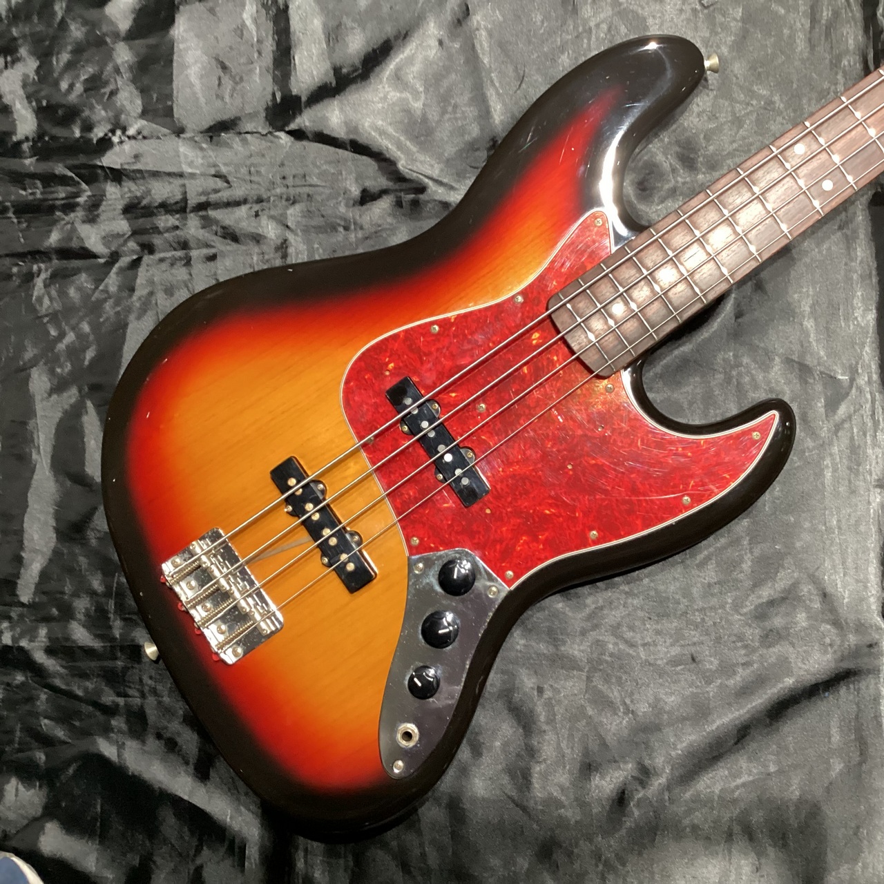 Fender Japan JB62-58/3TS（中古）【楽器検索デジマート】