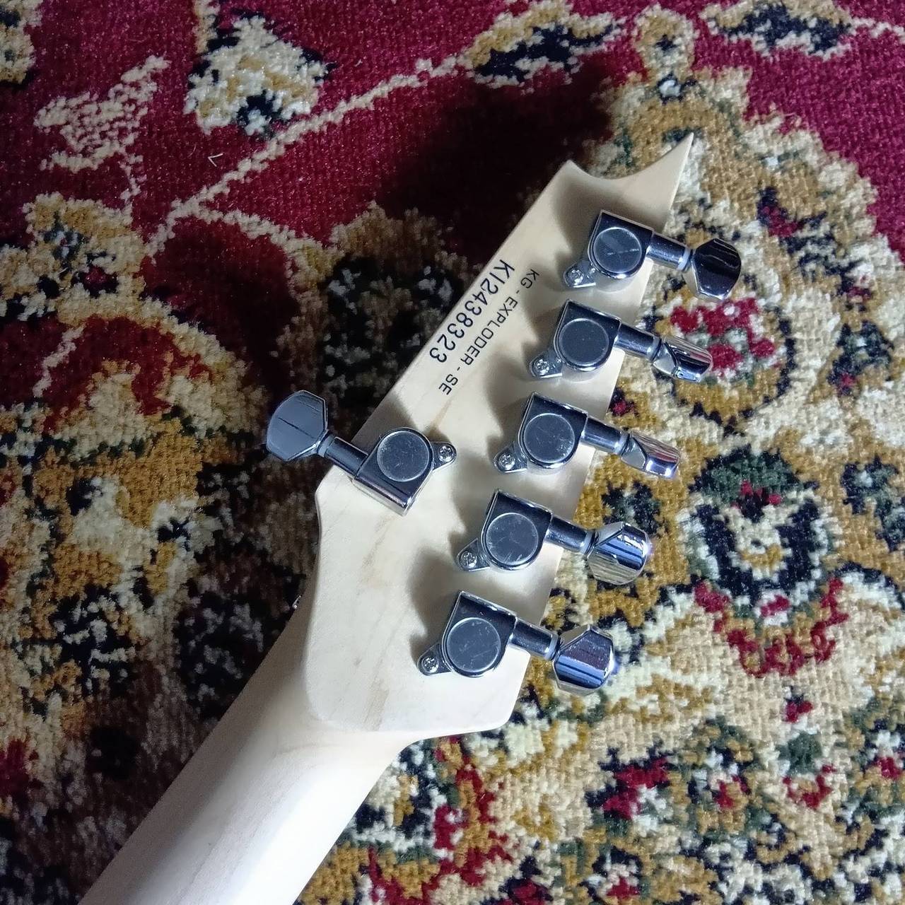 Killer Killer KG-Exploder SE【실물 사진】【3.37kg】 사진 8