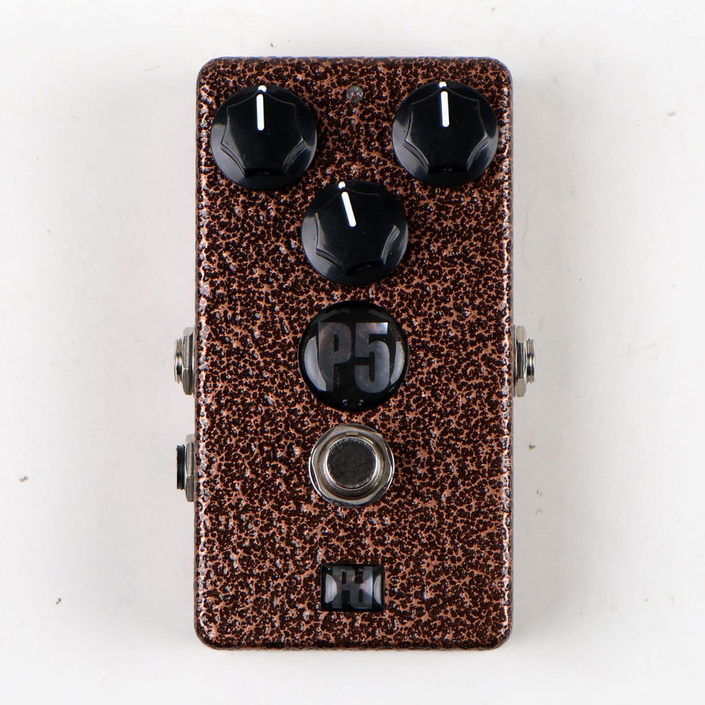 Pedal diggers 【中古】 Pedal diggers Perfect 5th ギター