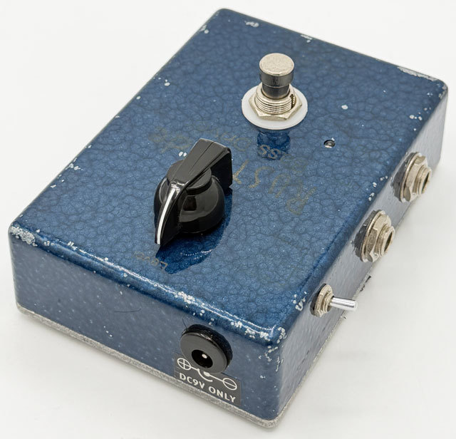 HAO RUST Ride Bass Driver（中古）【楽器検索デジマート】