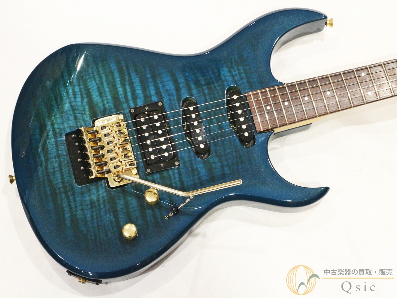 FERNANDES FGZ-550 【返品OK】[XL024]【神戸店在庫】（中古）【楽器