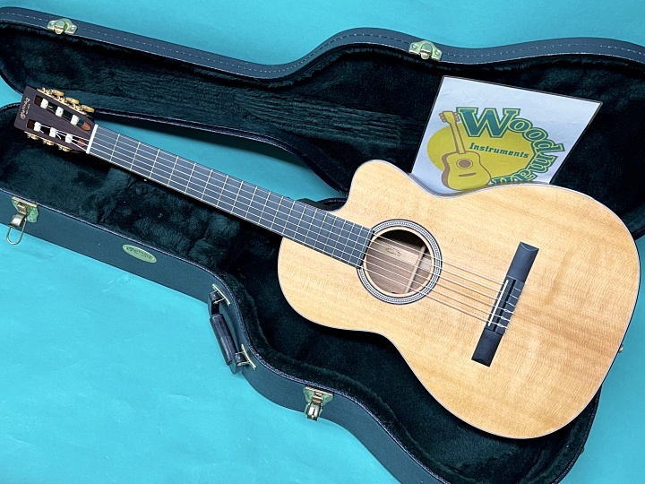 Martin 000C-Nylon（中古）【楽器検索デジマート】