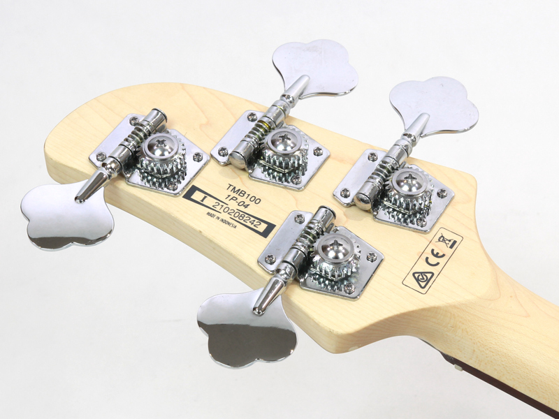 美品 Ibanez タルマンベース TMB100 アクティブEQベース-