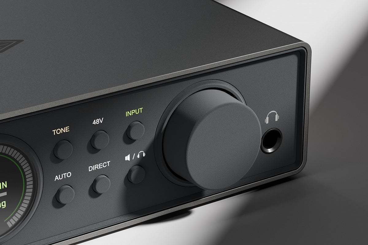 Universal Audio Volt 2 Gen 2 2in/4out USBオーディオ