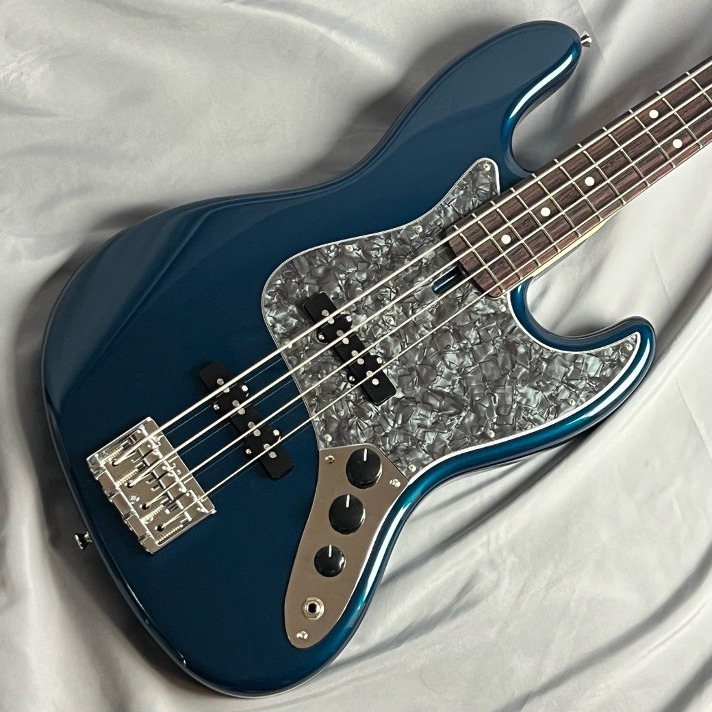 Psychederhythm Standard-J Blue Zanzibar Metallic【現物写真】4.02kg