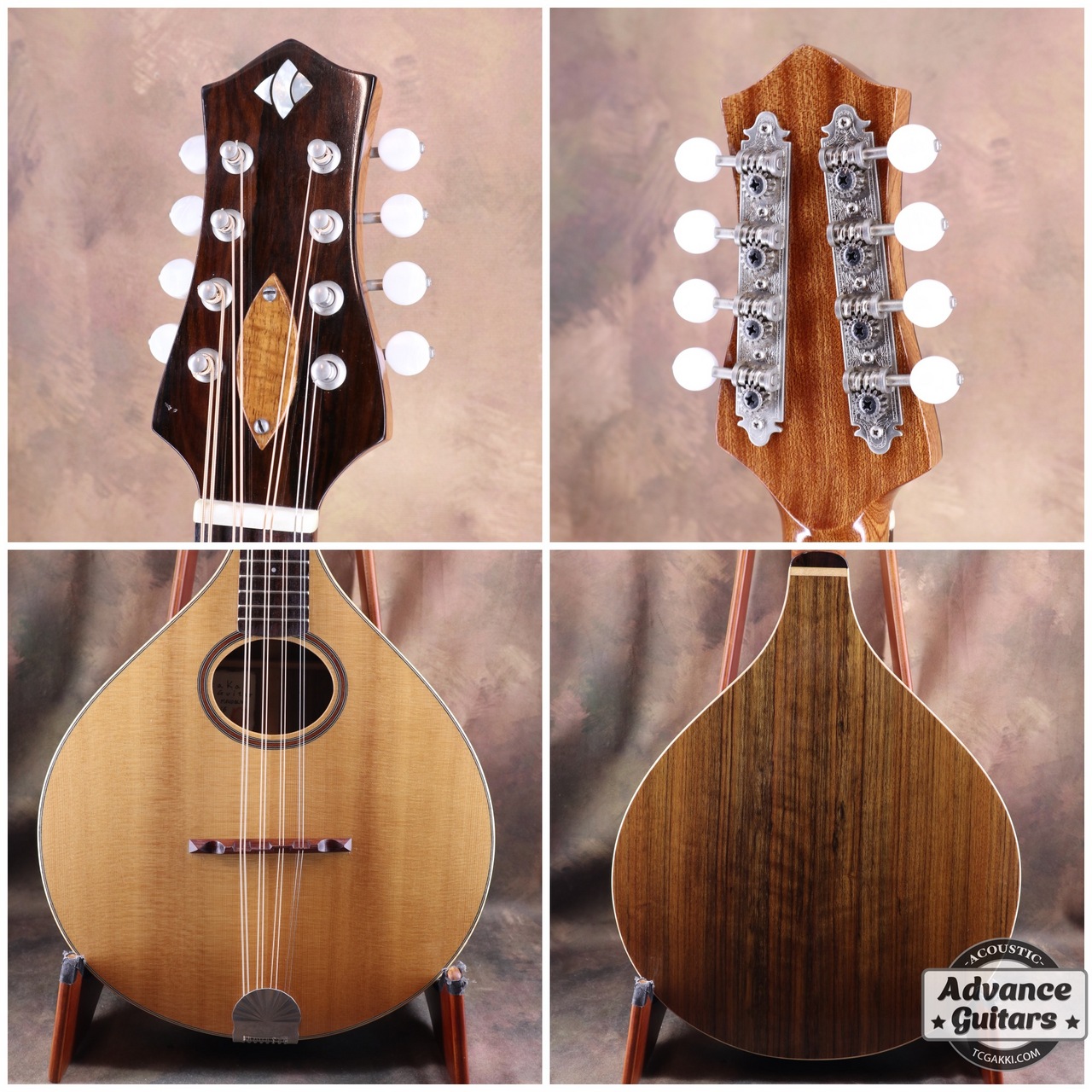 Kosaka Guitar OCTAVE MANDOLIN OM-16（中古）【楽器検索