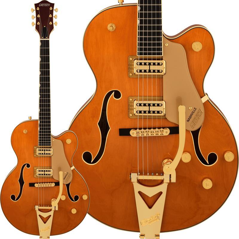 Gretsch Synchromatic Nashville Hollow Body Single-Cut with