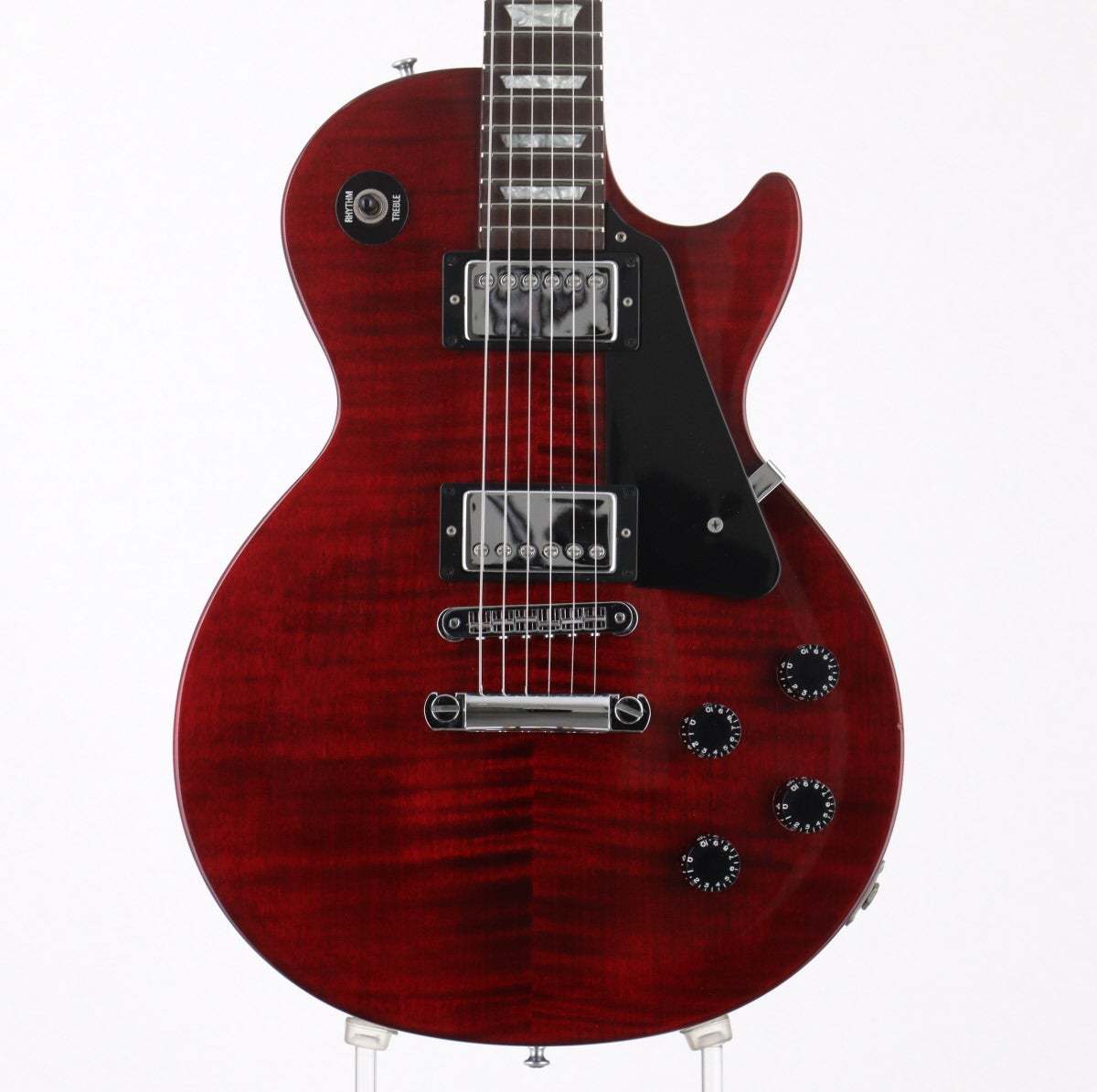 Gibson Les Paul Studio PLUS Wine Red 【御茶ノ水本店】（中古/送料