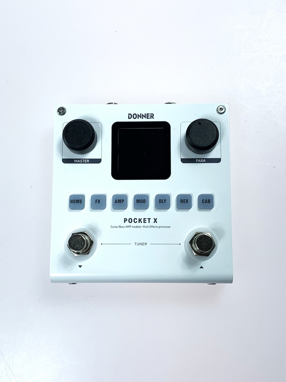 DONNER Pocket X（中古）【楽器検索デジマート】