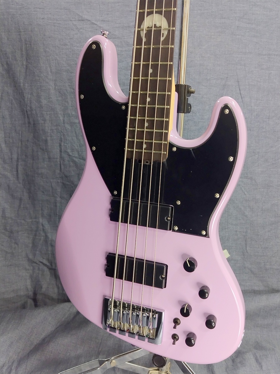 SCHECTER BC-AveMujica/Timoris BanG Dream! Collaboration Series