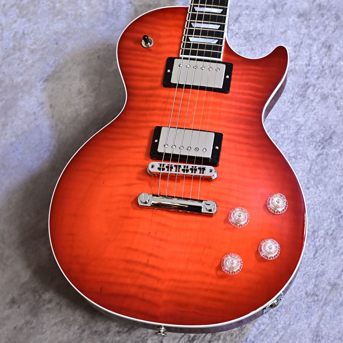 Gibson 【NEW】 Les Paul Modern Figured ~Cherry Burst~ #220950141