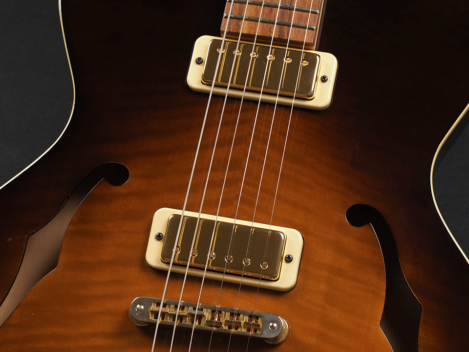 YAMAHA AEX520 BS ~Brown Sunburst~（中古）［デジマートSALE］【楽器