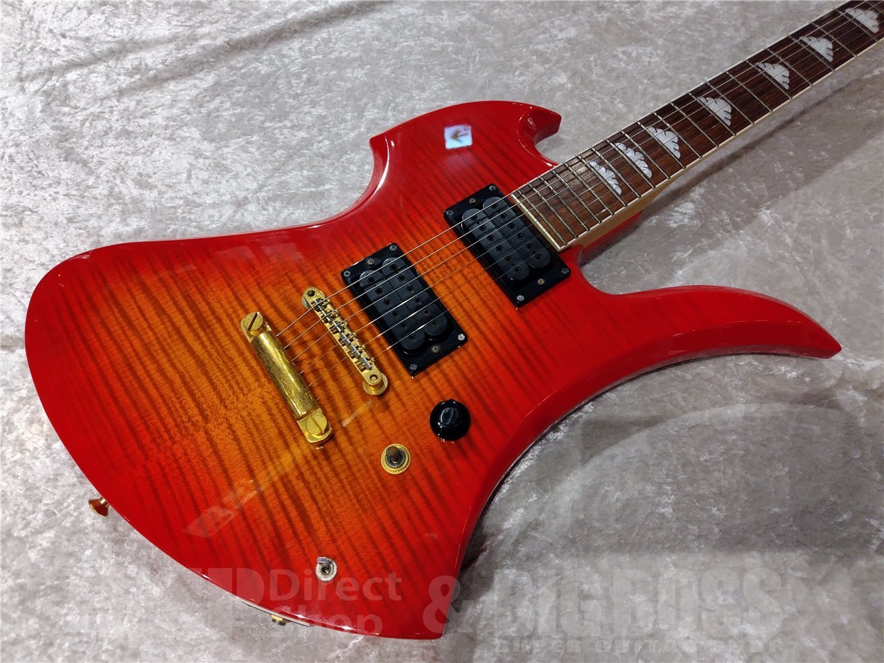 Burny MG-85X（中古/送料無料）【楽器検索デジマート】