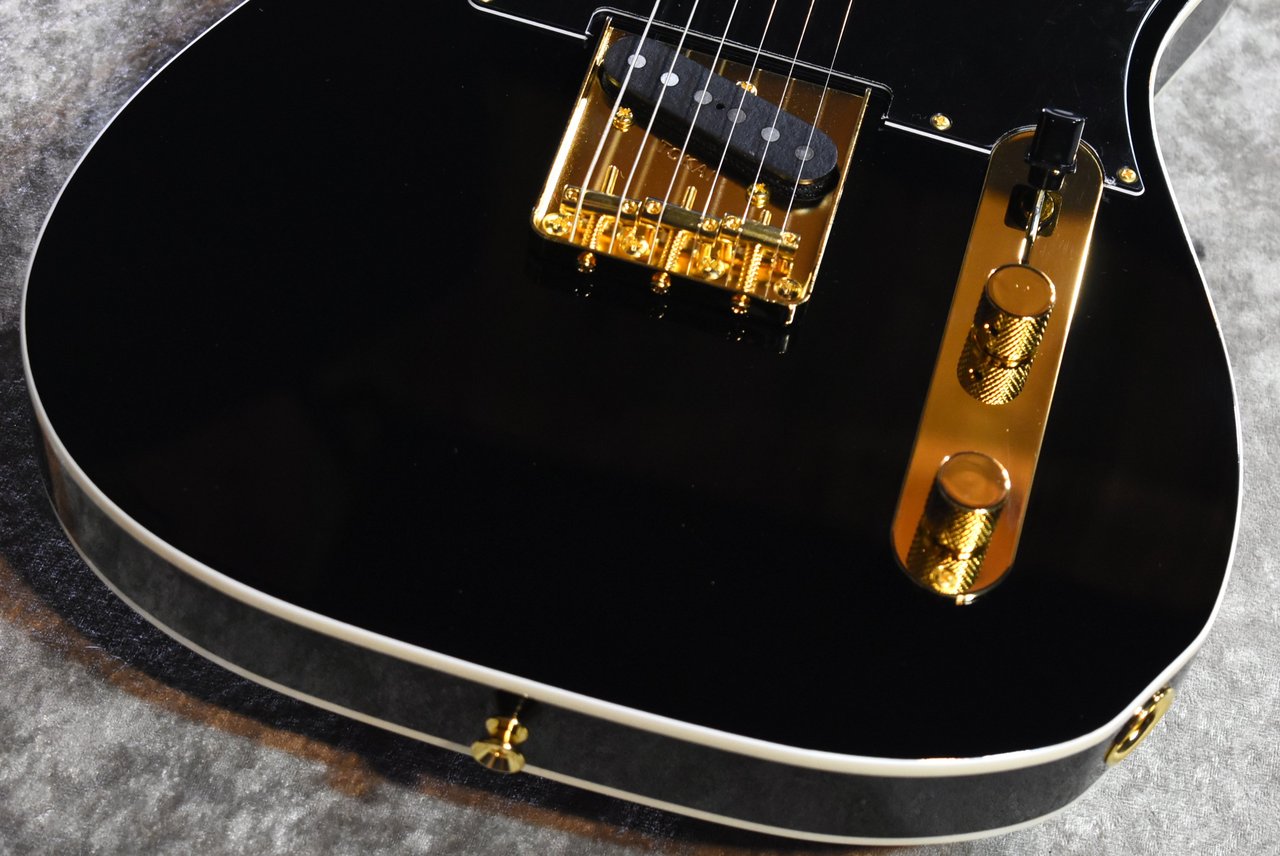 Tokai ATE-101B/G BBR #250632【待望の入荷、漆黒指板、軽量3.56kg