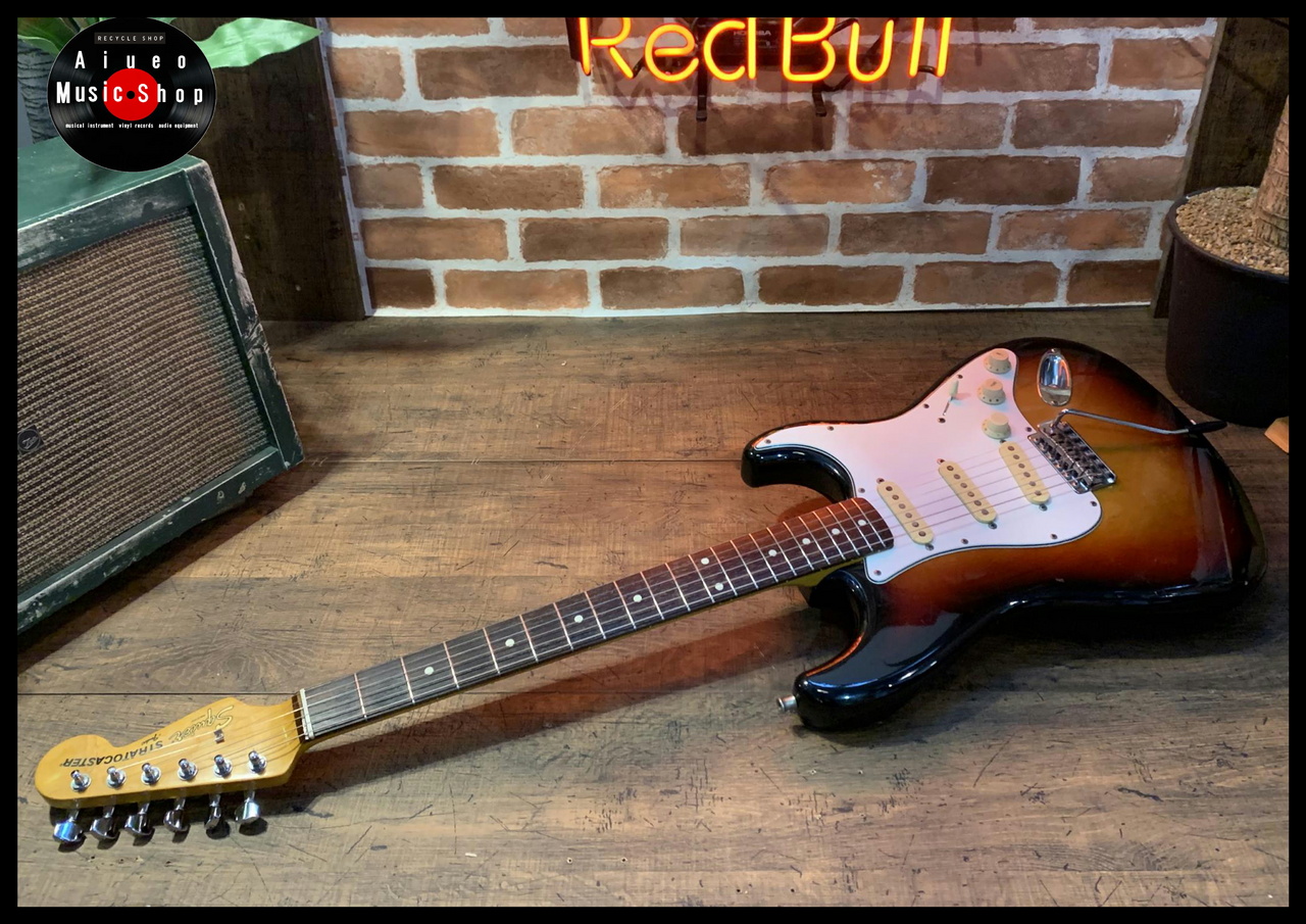 squier by fender SST-30 Eシリアル 日本製 ストラト Squier by Fender SST-30 Eシリアル（中古）【楽器検索デジマート】