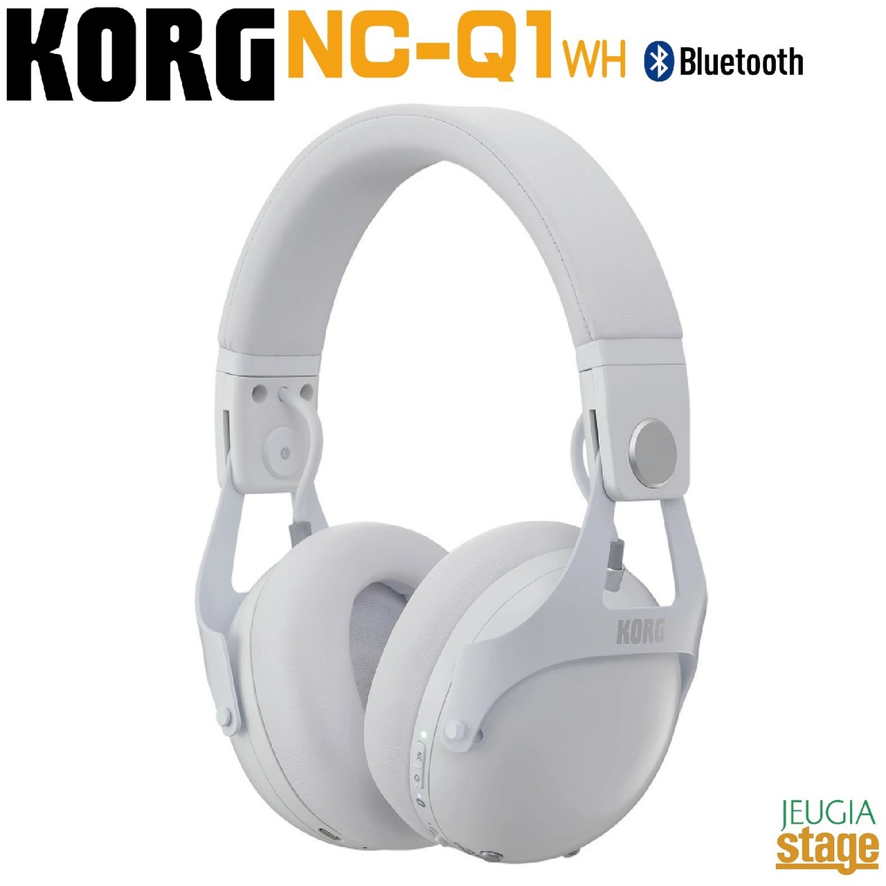 KORG 【数量限定アウトレット特価!】KORG NC-Q1 WH(White