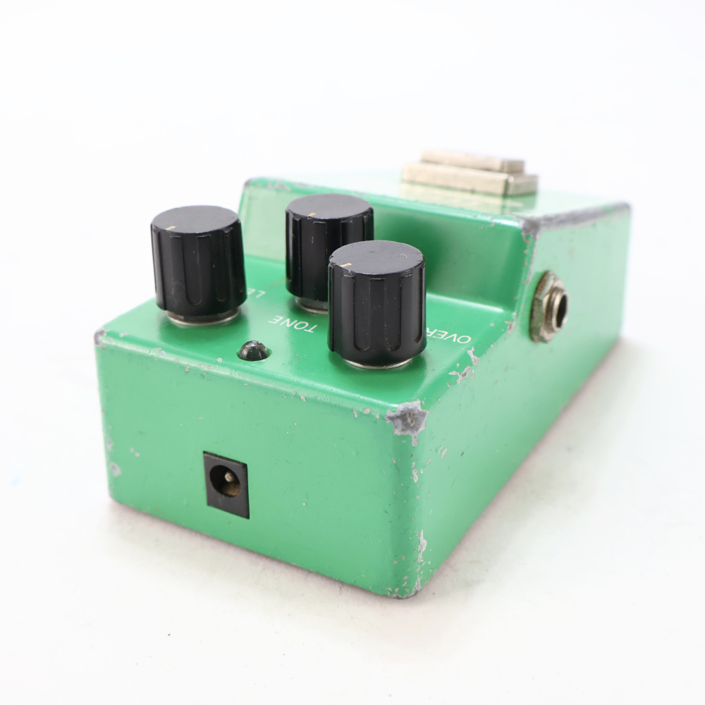 Maxon 【中古】 Maxon マクソン OD-808 OVERDRIVE Large Case RC4558P