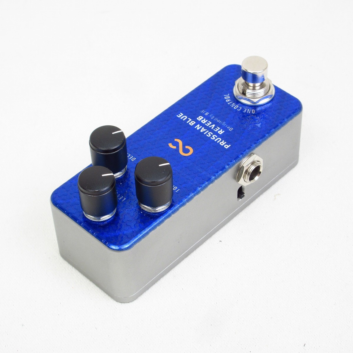 ONE CONTROL OC-PBR Prussian Blue Reverb リバーブ 【横浜店】（中古