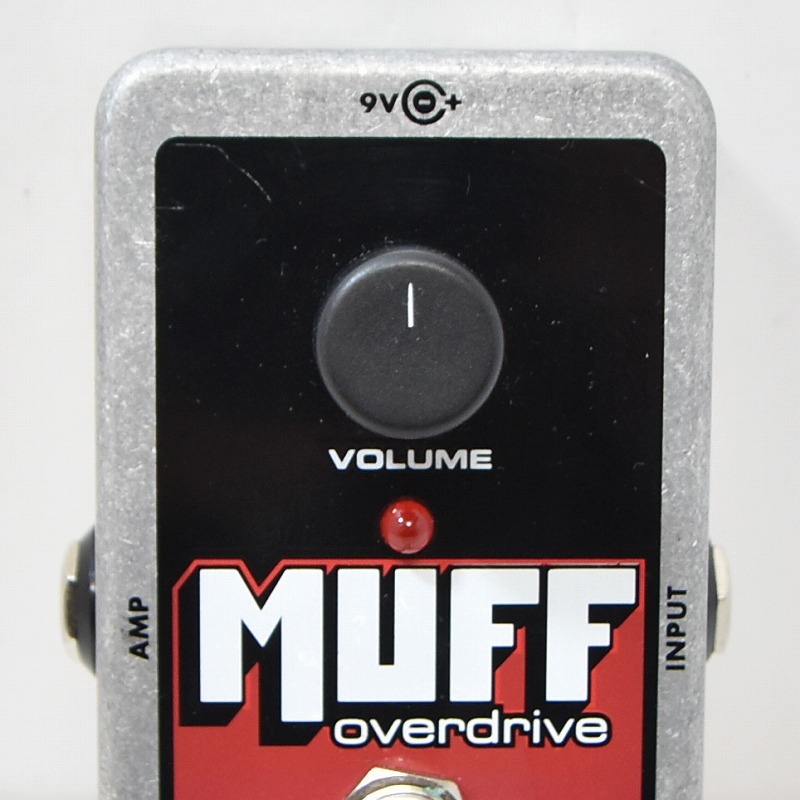 （中古美品）ELECTRO-HARMONIX NANO L MUFF Electro-Harmonix Nano Big Muff Pi [MM570]【神戸店在庫】 - 中古楽器