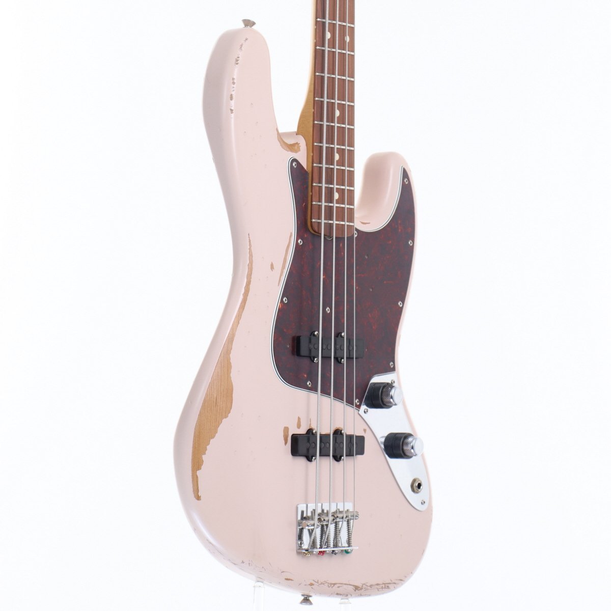 【美品】Fender Flea Jazz Bass エレキベース Fender フェンダー Flea Signature Active Jazz Bass / Satin