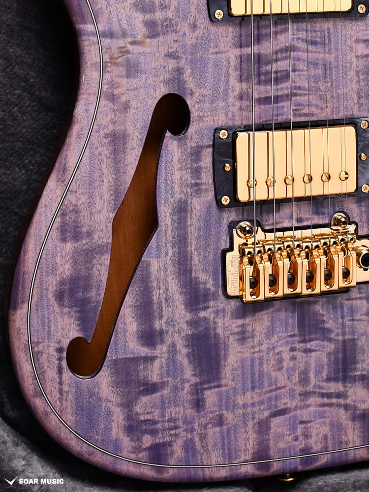 DEVISER ROSETTEE FT SP'25/NJ VLT ヴァイオレット(Deviser Special