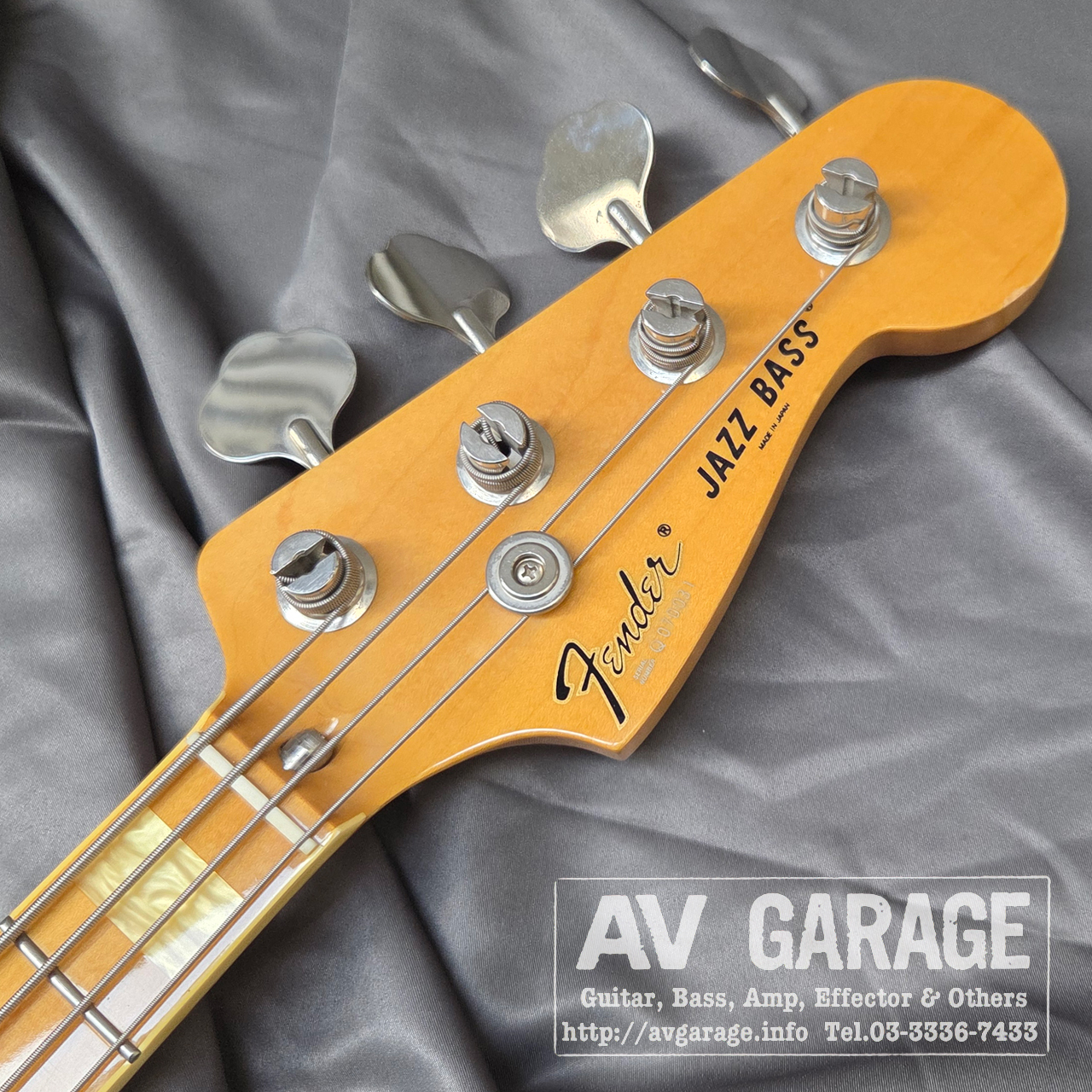 Fender Japan JB75 Jazz Bass 2004年製 （中古）【楽器検索デジマート】