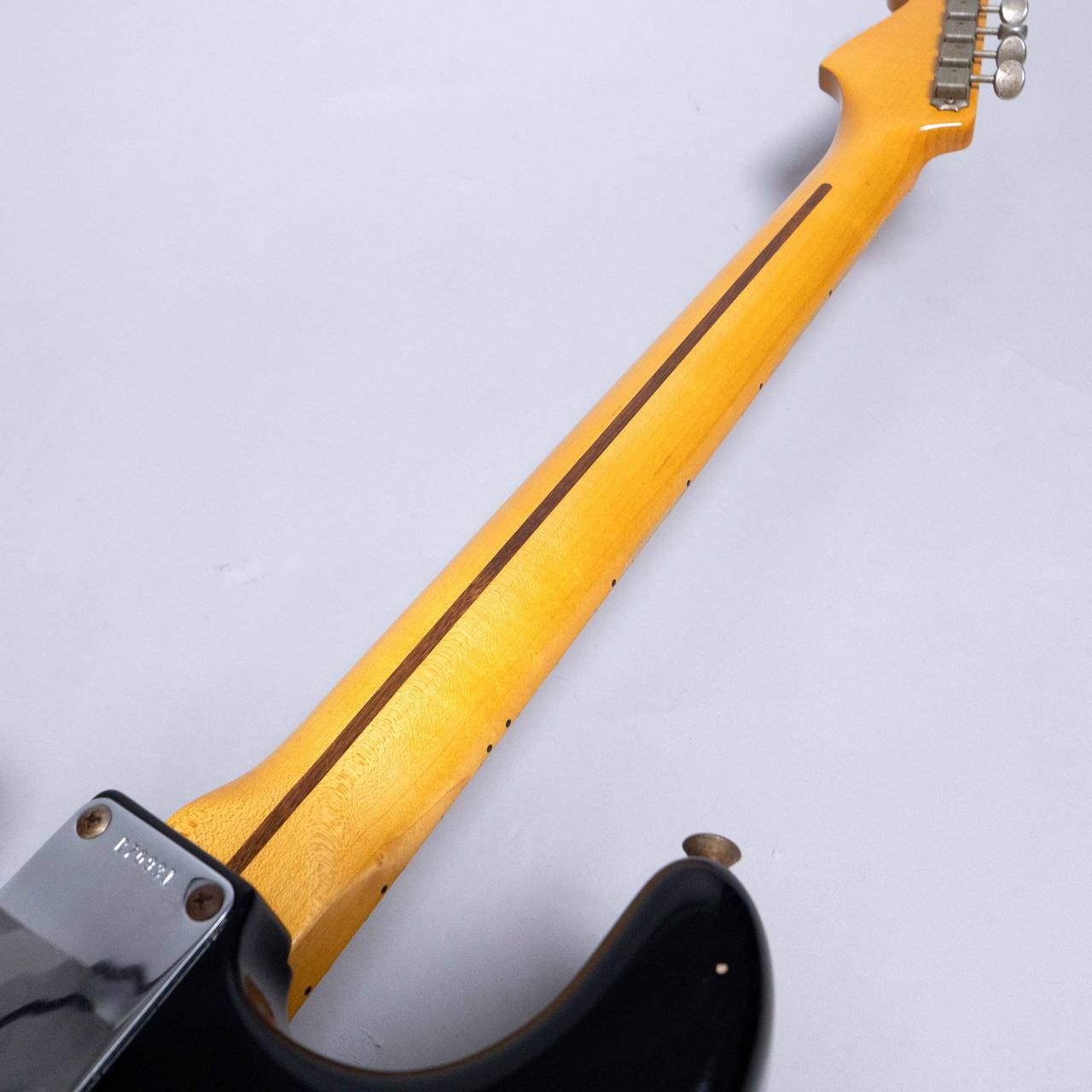 Fender Custom Shop 1957 Stratocaster Relic Black / 2013（中古/送料
