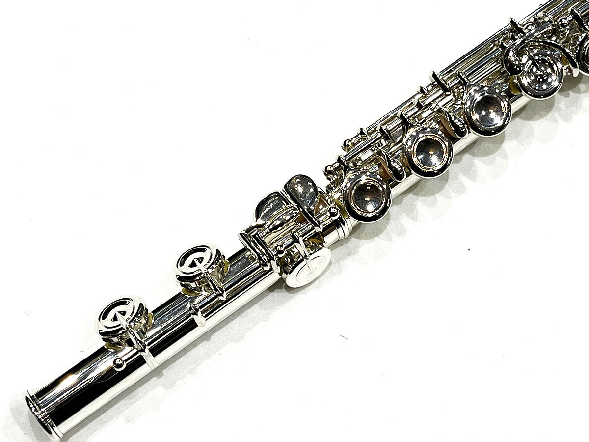 【良品】ALTUS A907 アルタス フルート Altus A907 調整済み（中古/送料無料）【楽器検索デジマート】
