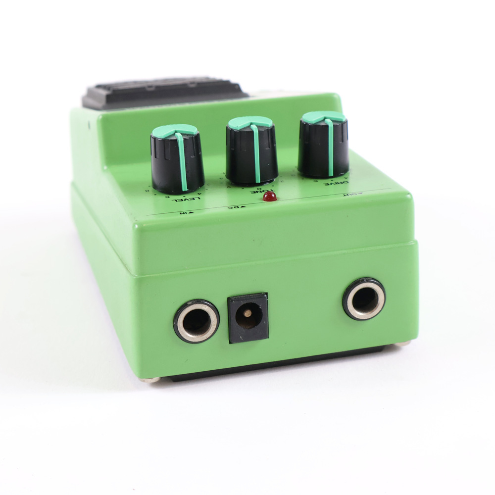 Ibanez 【中古】 オーバードライブ エフェクター アイバニーズ IBANEZ