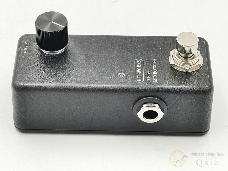 HTJ-WORKS JT1054 MID BOOSTER [UMN48]【梅田店在庫】（中古）【楽器