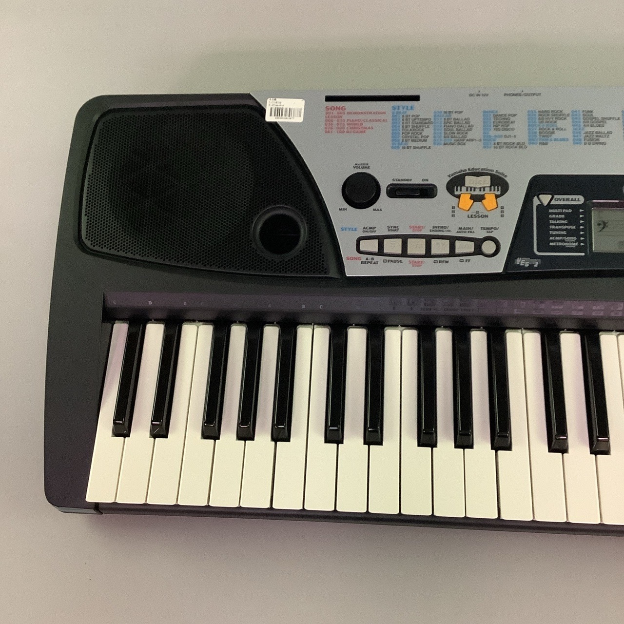 YAMAHA PSR-175（中古/送料無料）【楽器検索デジマート】