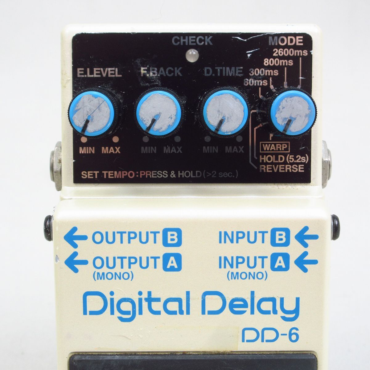 BOSS DD-6 Digital Delay ディレイ 【横浜店】（中古）【楽器検索