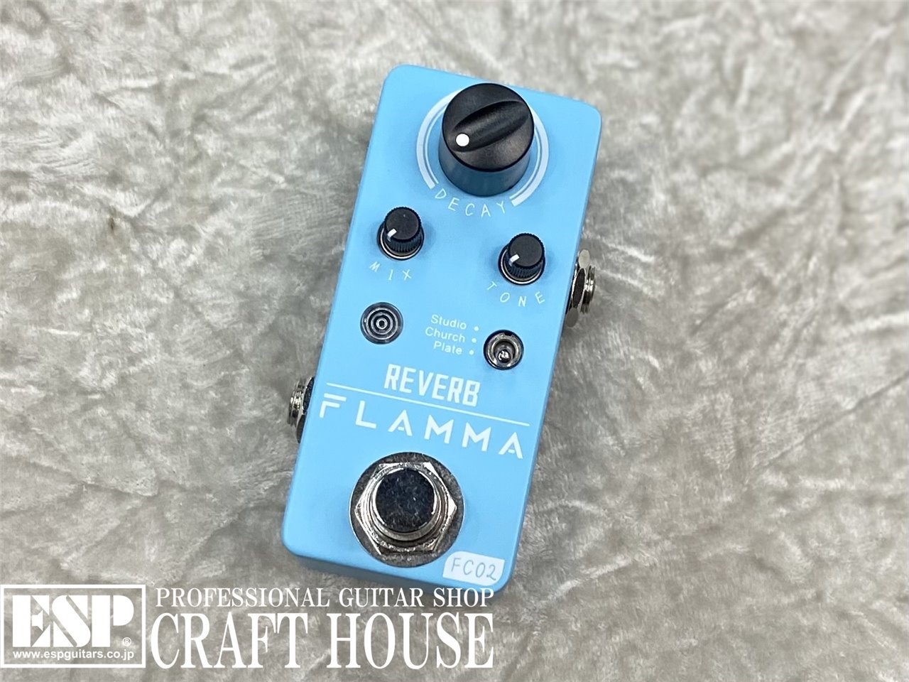 FLAMMA FC02 Reverb（新品）【楽器検索デジマート】