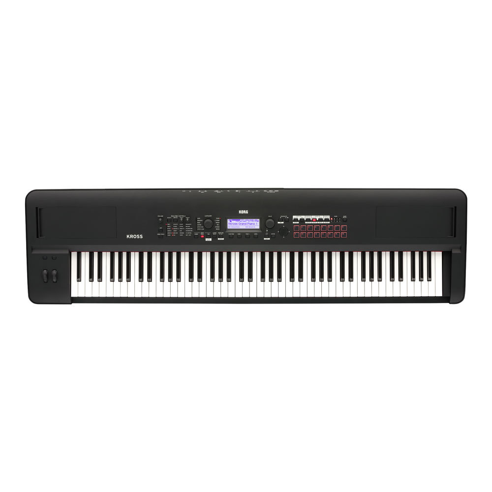 KORG KROSS2-88-MB（新品特価/送料無料）【楽器検索デジマート】