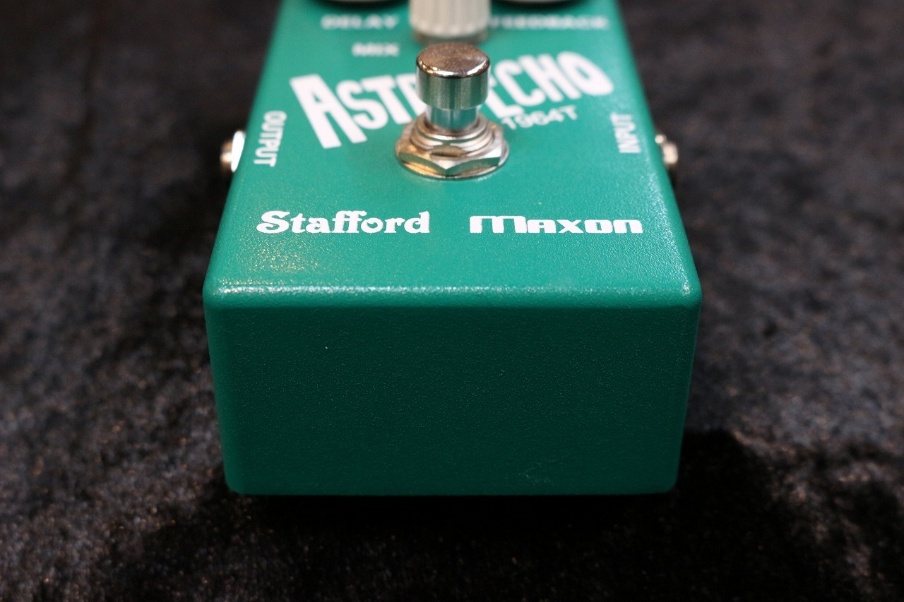 Maxon Stafford Astro Echo 極美品 Maxon Stafford Astro Echo 極美品