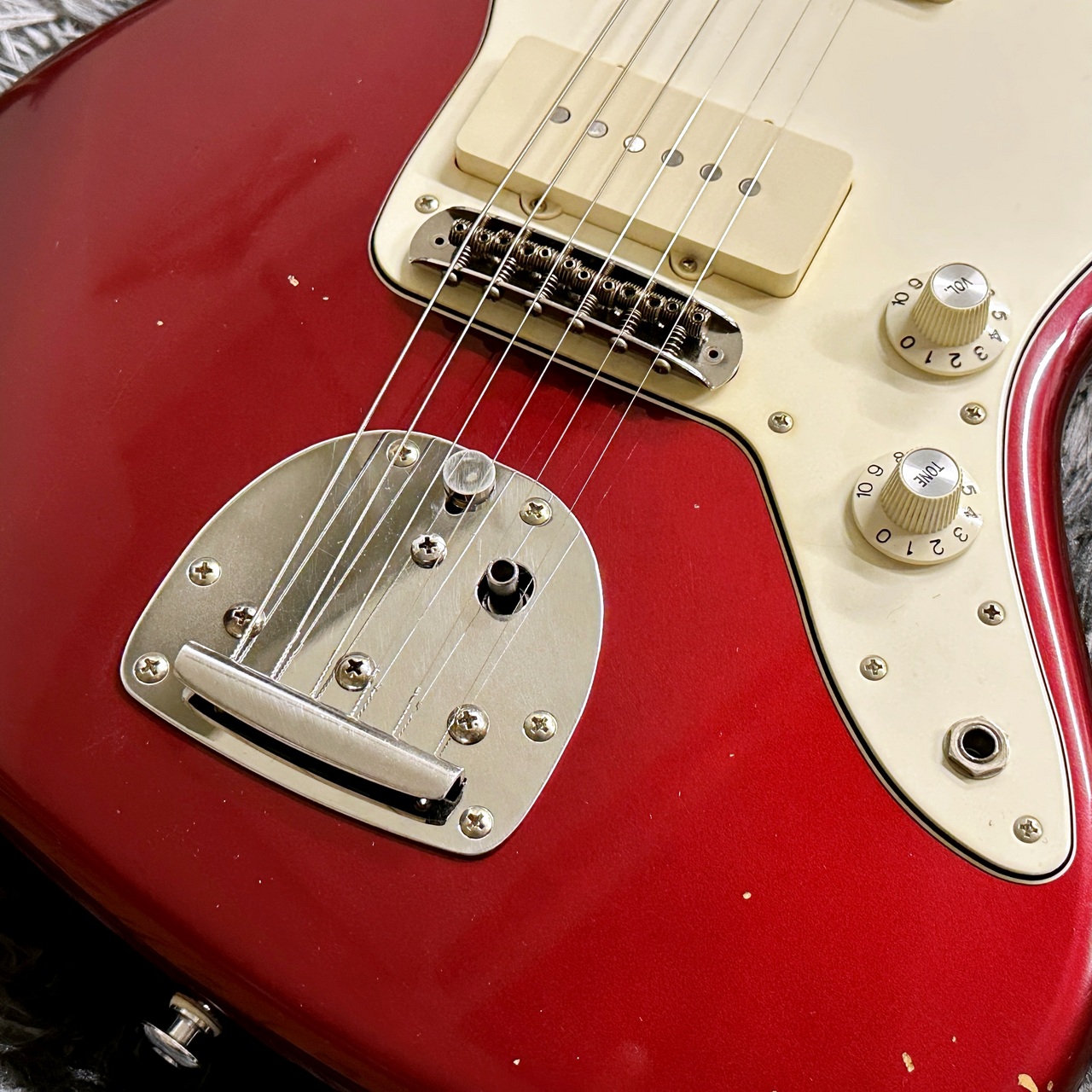 Black Smoker Trad Master SIGMA JM Classic Candy Apple Red Medium
