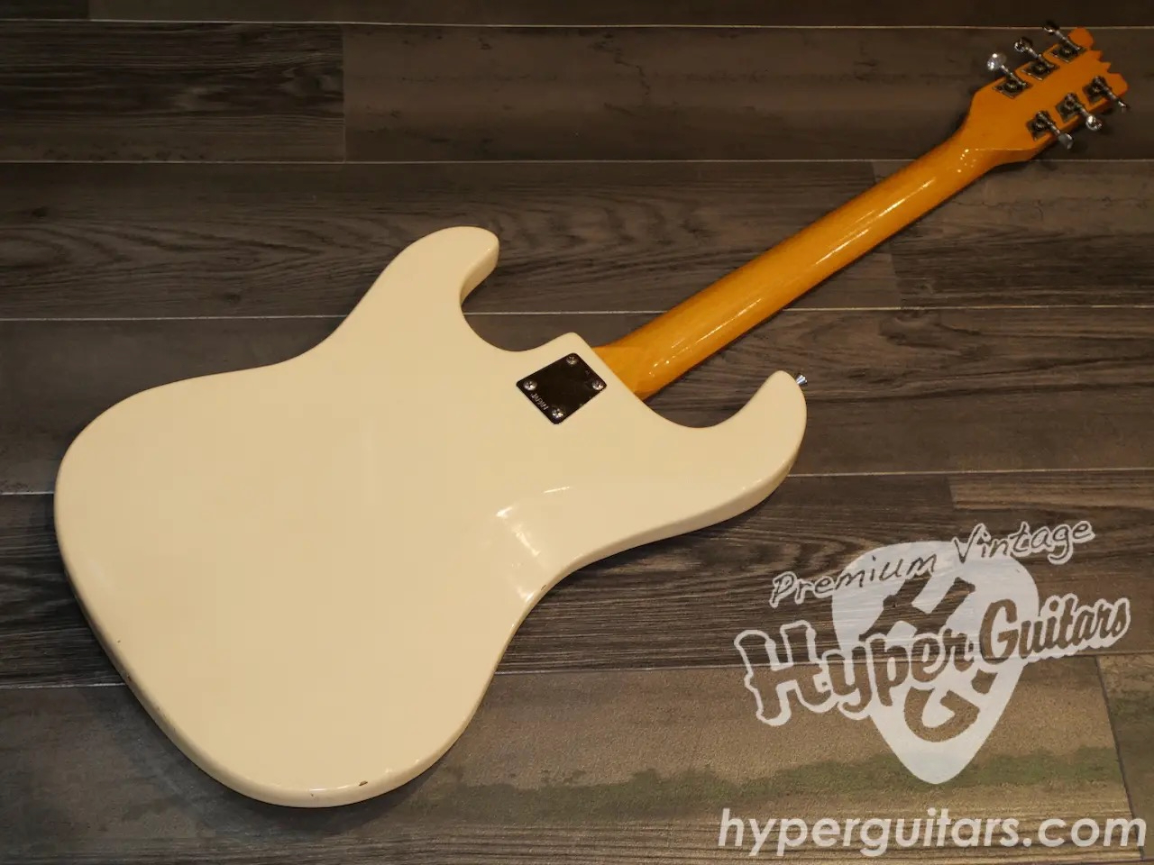 Pleasant 60's Bizarre Guitar（ビンテージ）【楽器検索デジマート】