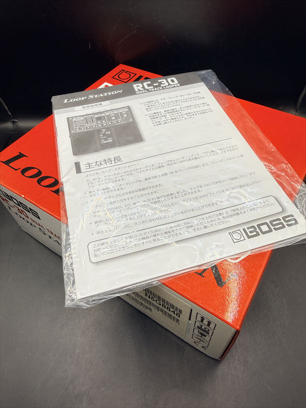BOSS RC-30 Loop Station（中古）【楽器検索デジマート】